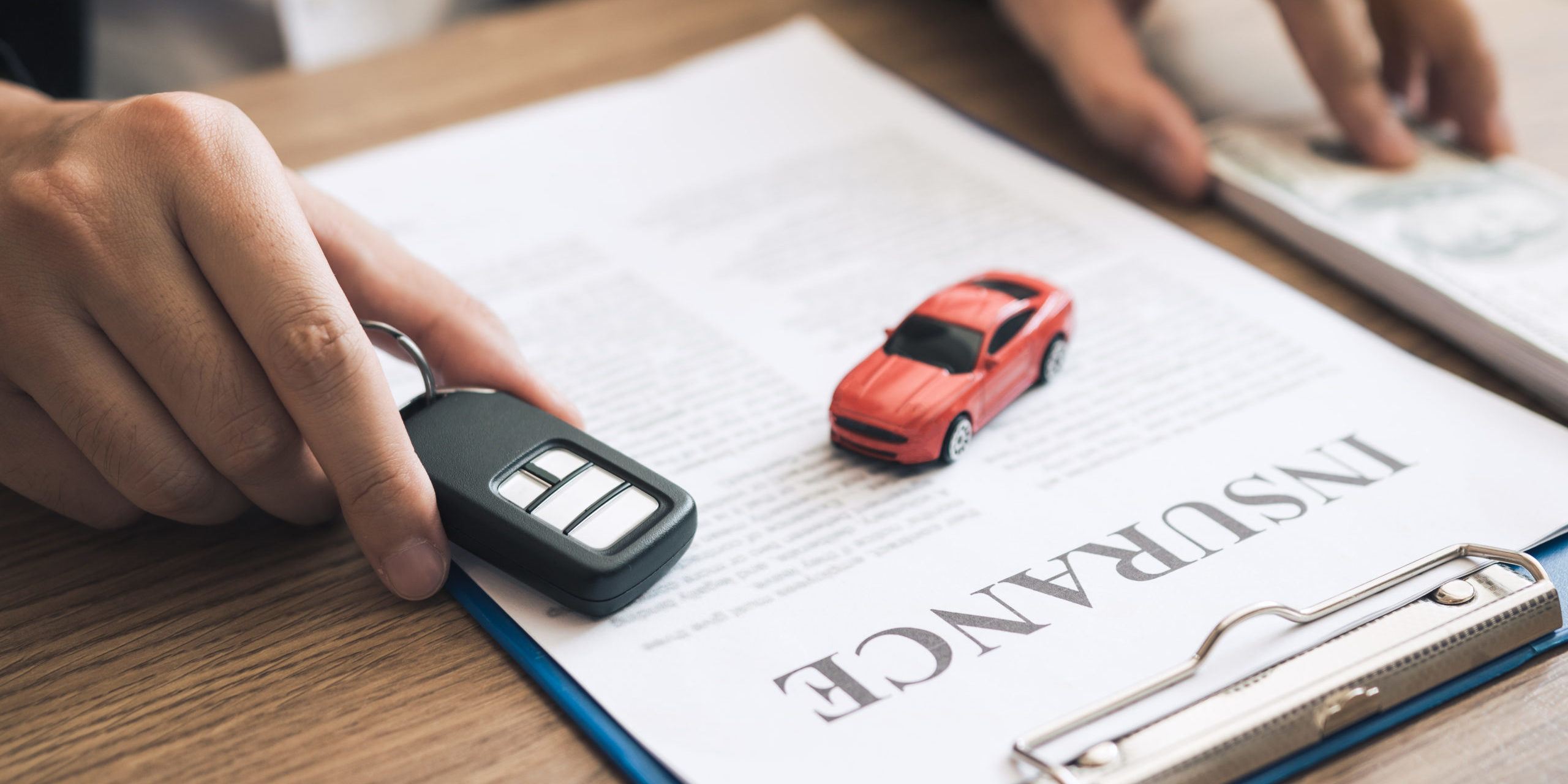 Comprehensive Auto Liability Protection